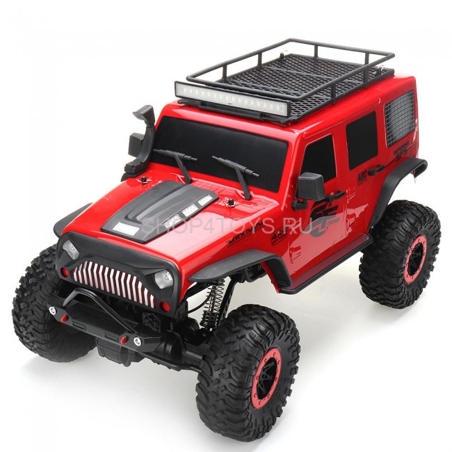Радиоуправляемый краулер WLToys 4WD 1:10 2.4G - WLT-104311
