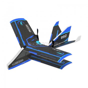 Радиоуправляемый мини планер Mini Glider - CS-992-BLUE Радиоуправляемый мини планер Mini Glider - CS-992-BLUE
