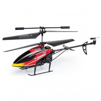 Радиоуправляемый вертолет MJX i-Heli Thunderbird T53/T653 - T53 Радиоуправляемый вертолет MJX T53 с 3-канальной аппаратурой управления и возможностью зарядки от USB. Можно подключить видеокамеру С4002.