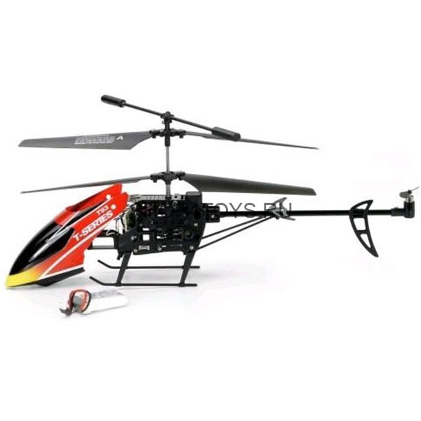 Радиоуправляемый вертолет MJX i-Heli Thunderbird T53/T653 - T53 Радиоуправляемый вертолет MJX i-Heli Thunderbird T53/T653 - T53