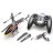 Радиоуправляемый вертолет MJX i-Heli Thunderbird T53/T653 - T53
