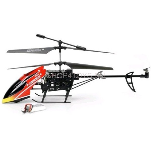 Радиоуправляемый вертолет MJX i-Heli Thunderbird T53/T653 - T53 Радиоуправляемый вертолет MJX i-Heli Thunderbird T53/T653 - T53