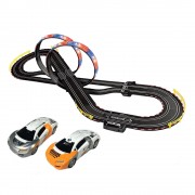 Гоночный автотрек Soba (540 см, 2 машинки на пульте, питание от сети, свет) - SOBA-A47-17 Гоночный автотрек Soba (540 см, 2 машинки на пульте, питание от сети, свет) - SOBA-A47-17