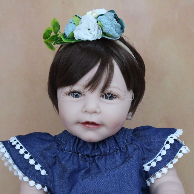 Реборн девочка Иришка