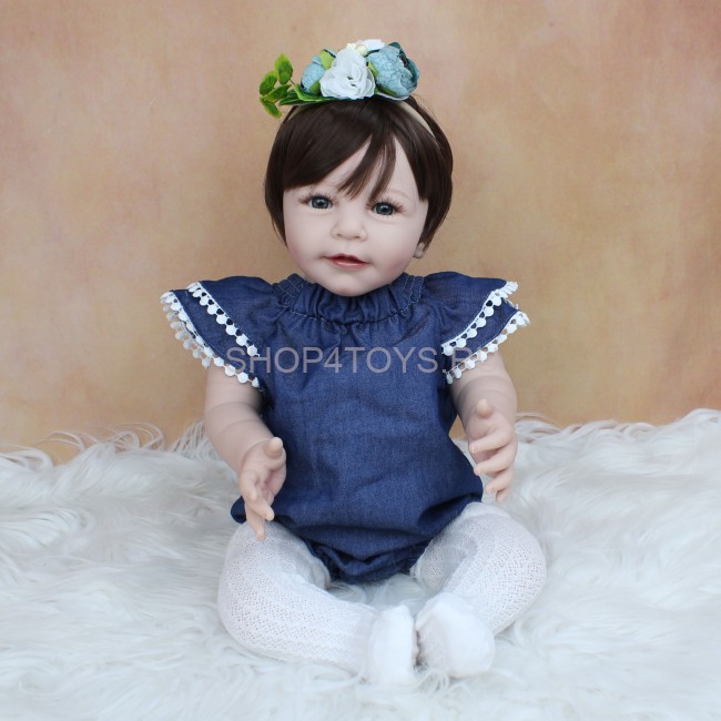 Реборн девочка Иришка