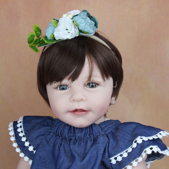 Реборн девочка Иришка