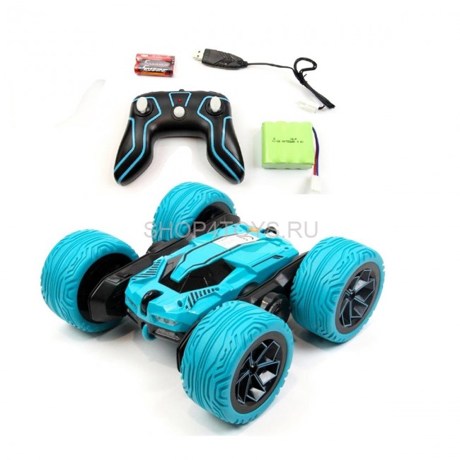 Радиоуправляемая машина-перевертыш Huang Bo 1:16 2.4G - HB-NB1603 Радиоуправляемая машина-перевертыш Huang Bo 1:16 2.4G - HB-NB1603