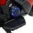 Детский электромотоцикл Kawasaki Ninja (12V, EVA, спидометр, ручка газа) - DLS07-SP-RED