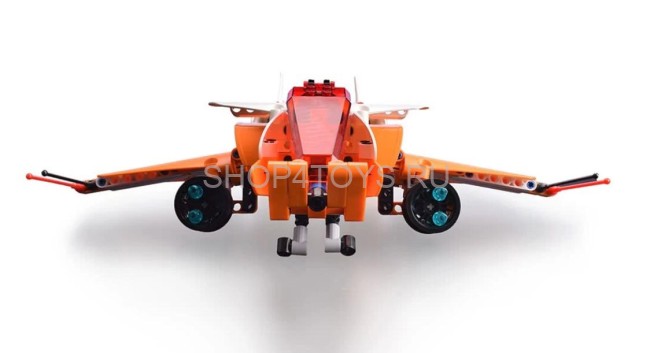 Конструктор Cada Звездный истребитель, 287 деталей - C54006W Конструктор Cada Звездный истребитель, 287 деталей - C54006W