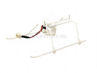 Посадочные лыжи - NE4260040 Посадочные лыжи белые - NE4260040