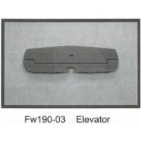 Руль высоты Dynam -FW190-03