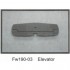 Руль высоты Dynam -FW190-03
