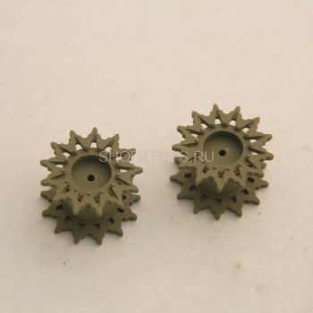 Пластиковые колеса Heng Long - 3898-10-04 Пластиковые колеса Heng Long - 3898-10-04