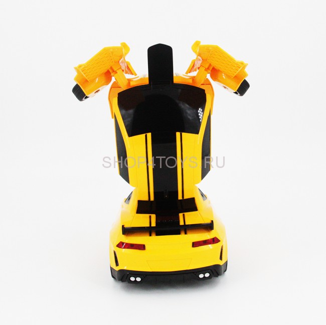 Радиоуправляемый трансформер MZ Chevrolet Camaro 1:14 - 2367PF