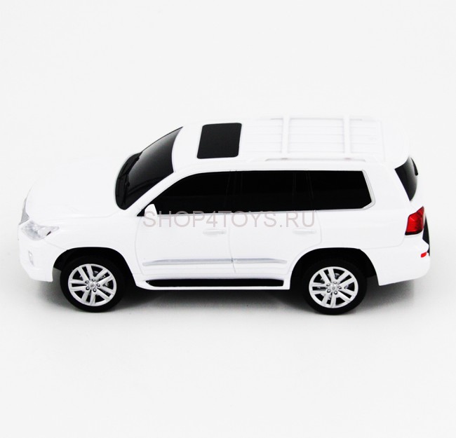 Радиоуправляемая машина MZ Lexus LX570 White 1:24 - 27054-W