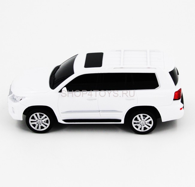 Радиоуправляемая машина MZ Lexus LX570 White 1:24 - 27054-W