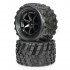 Задние колеса для автомодели WLtoys L969 - L969-02