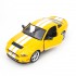 Радиоуправляемая машина Форд MZ Ford Mustang GT500 Yellow 1:14 - 2270J-Y