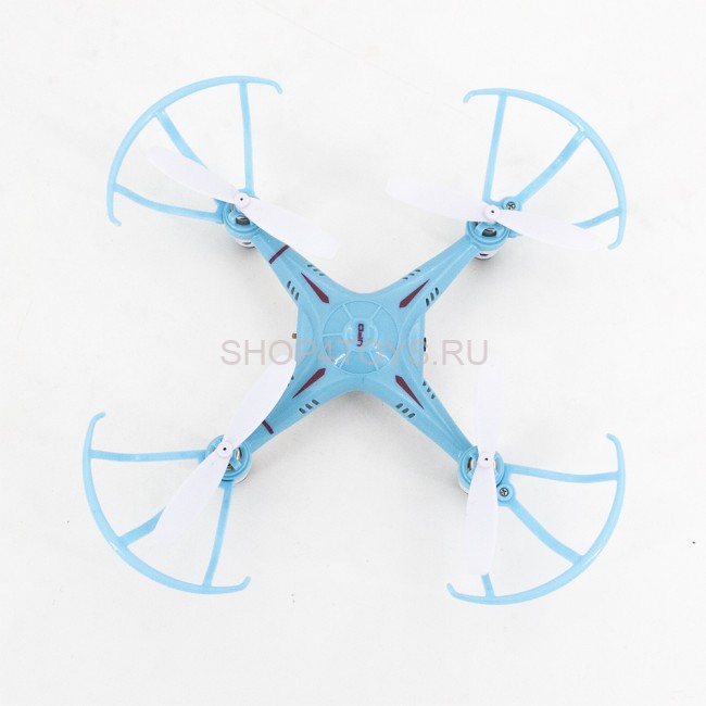 Радиоуправляемый квадрокоптер Happy Cow Sky Phantom 2.4G - 777-356 Радиоуправляемый квадрокоптер Happy Cow Sky Phantom 2.4G - 777-356