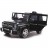 Детский электромобиль Mercedes Benz G63 LUXURY 2.4G - Black - HL168-LUX-B