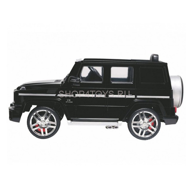 Детский электромобиль Mercedes Benz G63 LUXURY 2.4G - Black - HL168-LUX-B Детский электромобиль Mercedes Benz G63 LUXURY 2.4G - Black - HL168-LUX-B
