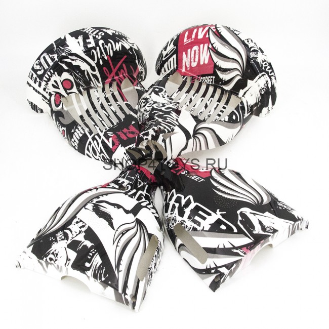 Корпус Пират для гироскутера 10.5