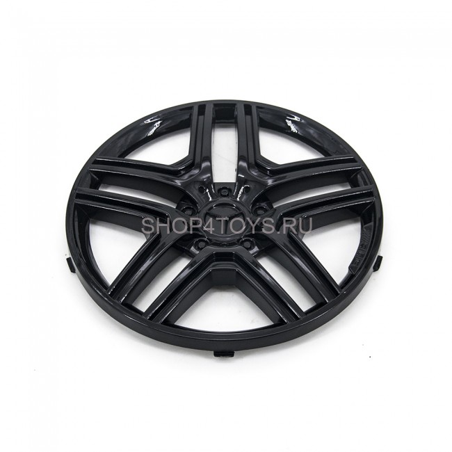 Декоративный колпак колеса для HL168 (черный лак) - HL-029