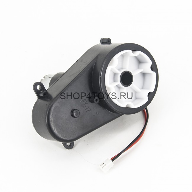 Рулевой редуктор с мотором 12V - SX1538-06