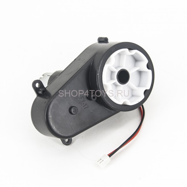 Рулевой редуктор с мотором 12V - SX1538-06