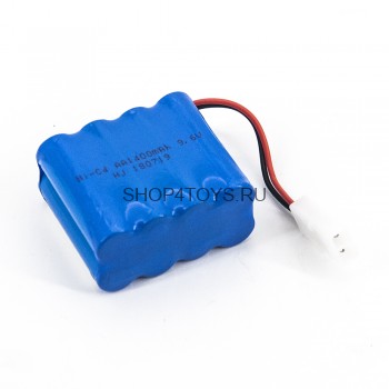 Аккумулятор Ni-Cd 9.6v 1400mah Tamiya - NICD-96R-1400-TAMIYA Аккумулятор Ni-Cd 9.6v 1400mah Tamiya - NICD-96R-1400-TAMIYA