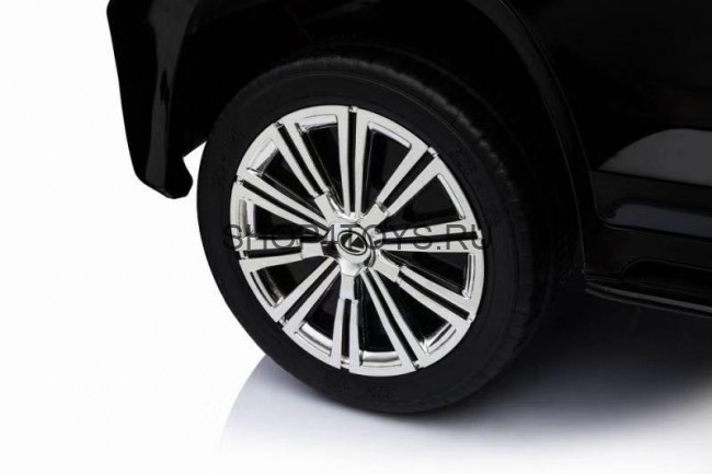 Детский электромобиль Lexus LX570 4WD MP3 - DK-LX570-WHITE