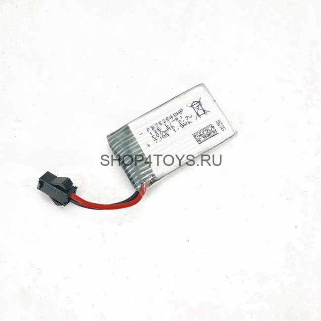 Аккумулятор Li-Po 3.7V 500mAh для трансформеров JiaQi TT669 - TT669-01
