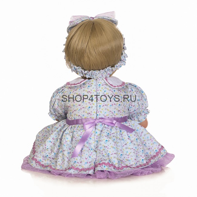 Реборн Снежана