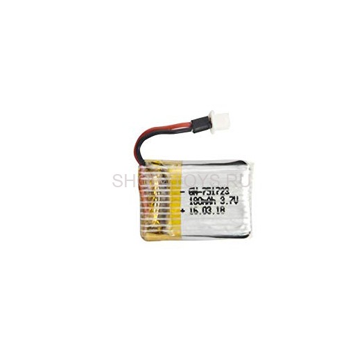 Аккумулятор Li-Po 3.7V 180mAh - HM1336-01-180