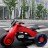 Детский электромотоцикл BMW Vision Next 100 (трицикл) - BQD-6288-RED