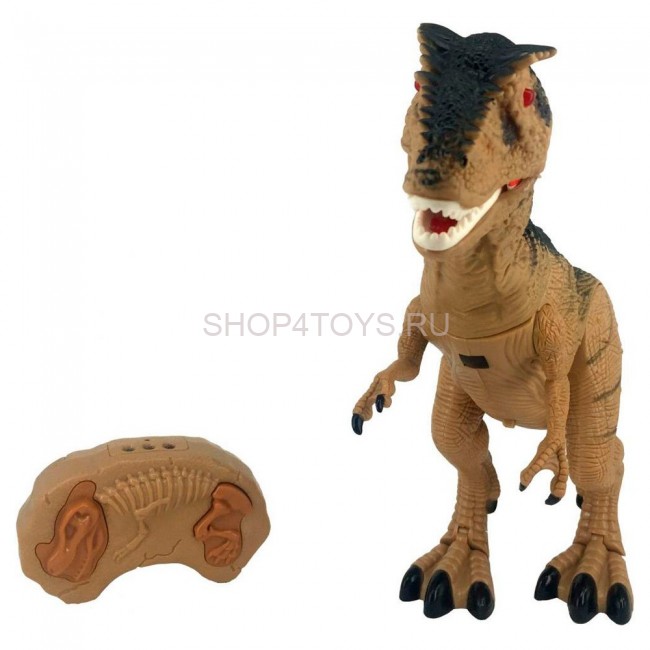 Радиоуправляемый динозавр Ругопс - RS6131 Радиоуправляемый динозавр Ругопс - RS6131