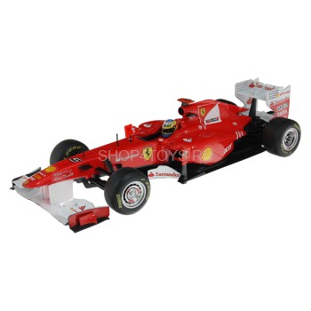 Радиоуправляемая машина MJX Ferrari F150 Italia 1:14 - 8501 Полноуправляемая модель, полностью повторяющая внешний вид автомобиля Феррари F150 Italia. Игрушка официально лицензирована Ferrari Spa.