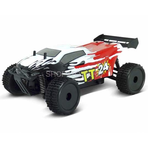 Радиоуправляемая трагги HSP Electric Powered Truggy TT24 2.4G 1/24 - 94243 Радиоуправляемая трагги HSP Electric Powered Truggy TT24 2.4G 1/24 - 94243
