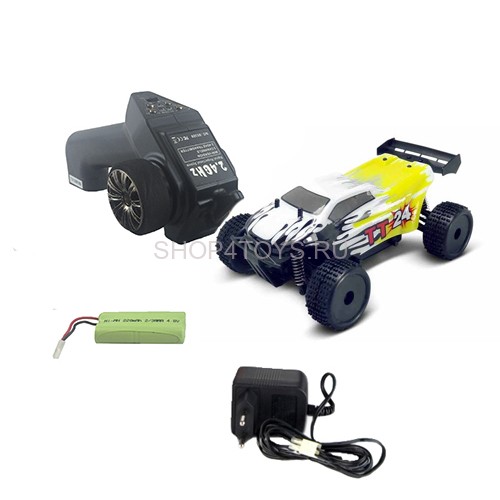 Радиоуправляемая трагги HSP Electric Powered Truggy TT24 2.4G 1/24 - 94243 Радиоуправляемая трагги HSP Electric Powered Truggy TT24 2.4G 1/24 - 94243