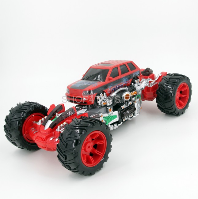 Радиоуправляемый джип с водяной пушкой - 333-NSS02