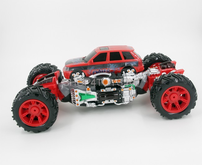 Радиоуправляемый джип с водяной пушкой - 333-NSS02