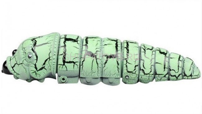 Радиоуправляемый робот ZF Бирюзовая гусеница - ZF-9910A Радиоуправляемый робот ZF Бирюзовая гусеница - ZF-9910A