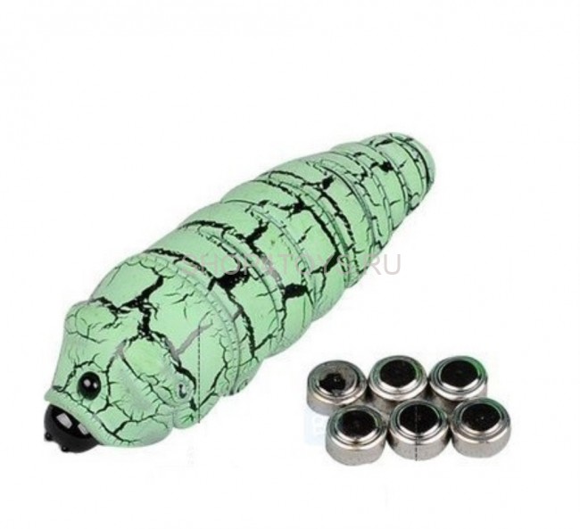 Радиоуправляемый робот ZF Бирюзовая гусеница - ZF-9910A Радиоуправляемый робот ZF Бирюзовая гусеница - ZF-9910A