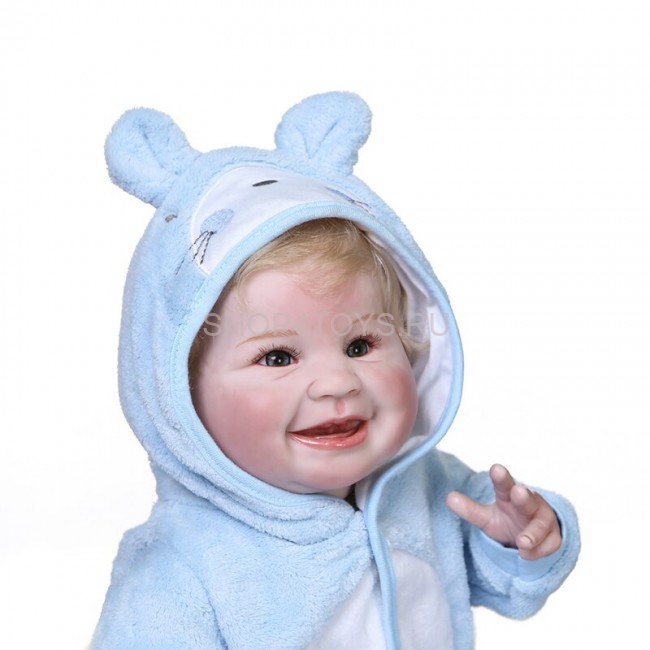 Реборн мальчик Гордей