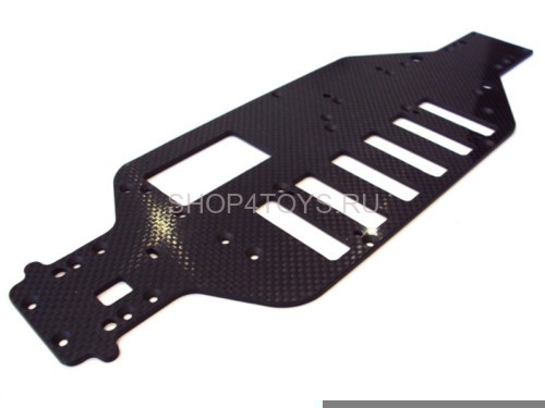 Карбоновые шасси HSP - 107001 Карбоновые шасси HSP - 107001