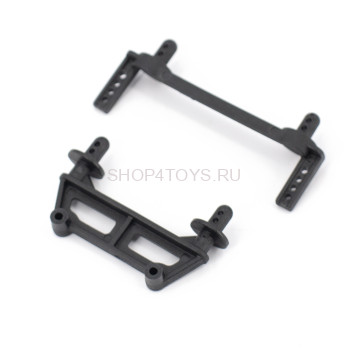 Держатель корпуса ( перед/зад ) - MJX-16281 Держатель корпуса ( перед/зад ) - MJX-16281