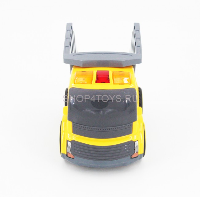 Радиоуправляемая машина Самосвал для малышей 1:18 - 7777-01 Радиоуправляемая машина Самосвал для малышей 1:18 - 7777-01