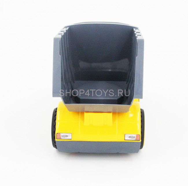 Радиоуправляемая машина Самосвал для малышей 1:18 - 7777-01 Радиоуправляемая машина Самосвал для малышей 1:18 - 7777-01