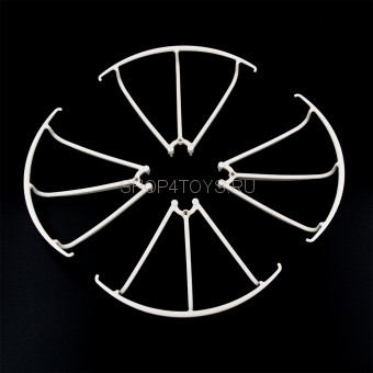 Защита лопастей для квадрокоптера MJX X101 - MJX-101003 Защита лопастей для квадрокоптера MJX X101 - MJX-101003