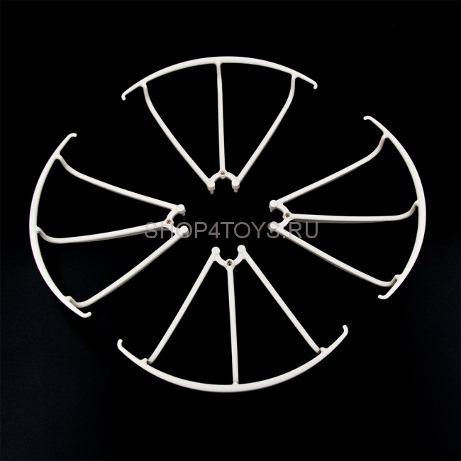 Защита лопастей для квадрокоптера MJX X101 - MJX-101003 Защита лопастей для квадрокоптера MJX X101 - MJX-101003